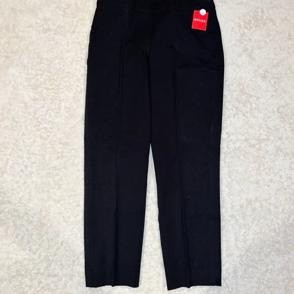 Spanx Polished Ankle Slim Pants Size S/P NWT